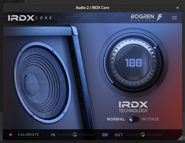 Bogren Digital IRDX Core